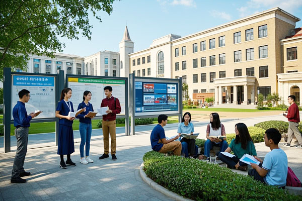 国际本科&nbsp;VS&nbsp;中外合作办学：核心区别一表读懂，