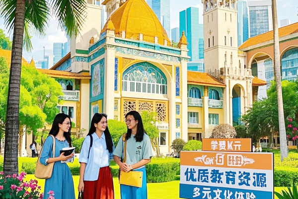 90%的人不知道，马来西亚留学能帮你省下30万！惊