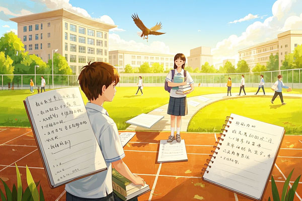 成绩不理想如何逆袭上名校？这5条“黄金赛道”