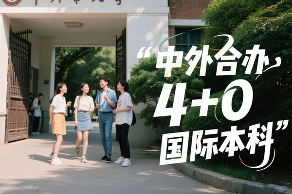 教育部认证中外合办4+0国际本科避坑指南：11所