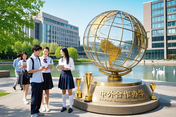 中外合作办学全解析：中国顶尖国际教育项目深度