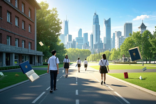 北外2年&nbsp;+&nbsp;新加坡2年&nbsp;=&nbsp;国际本科学位！抢占双校