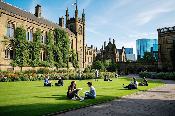 英国纽卡斯尔大学相当于国内什么水平大学？深度