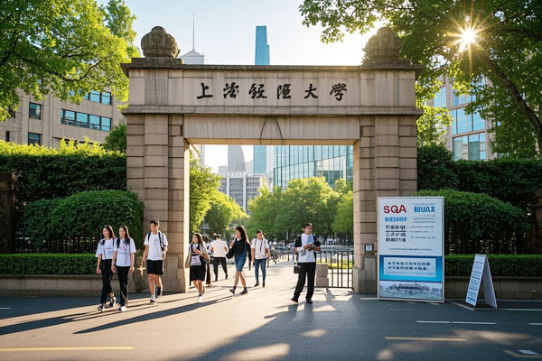 上财SQA国际本科2025招生｜对接全球名校