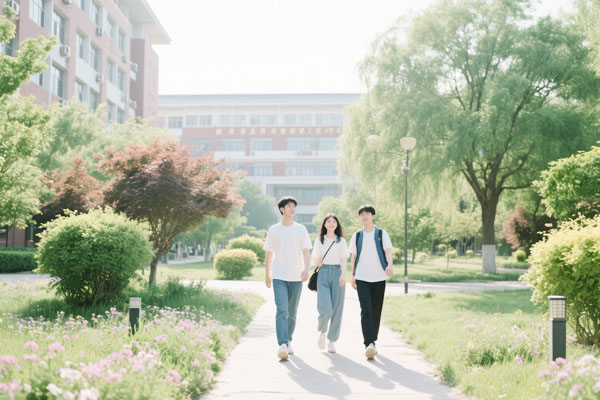 西安明德理工学院SQA国际本科怎么样？