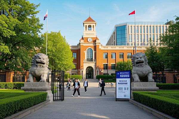 西安明德理工学院SQA国际本科可靠吗？