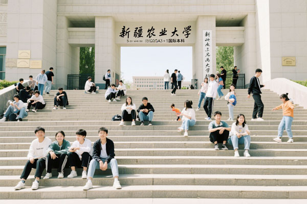 2025新疆农业大学SQA3+1国际本科招生简章