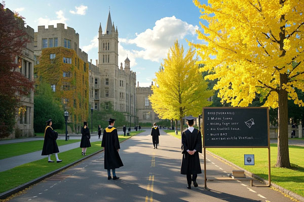 免高考！新疆农业大学SQA国际本科：家门口拿英国