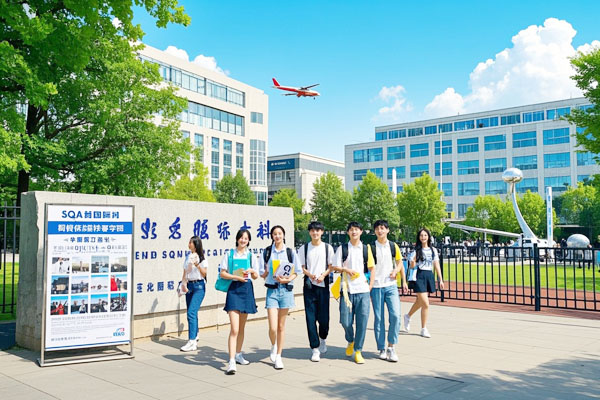 北京航空航天大学SQA国际本科正规吗？
