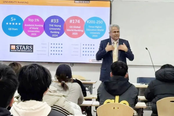 北京外国语大学新加坡留学课程
