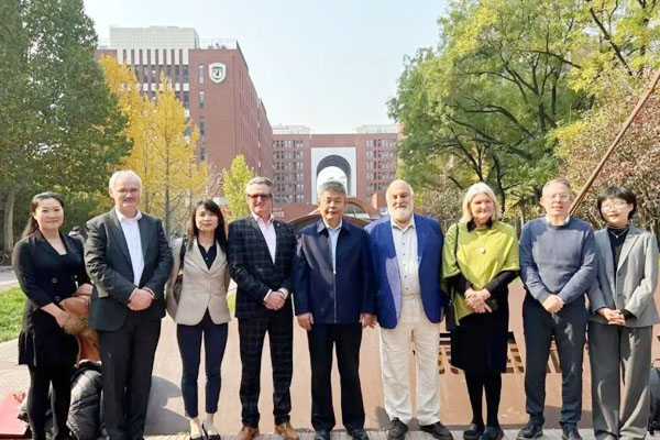 北京外国语大学&英国伯明翰大学、兰卡斯特大学1+2奖学金专项班
