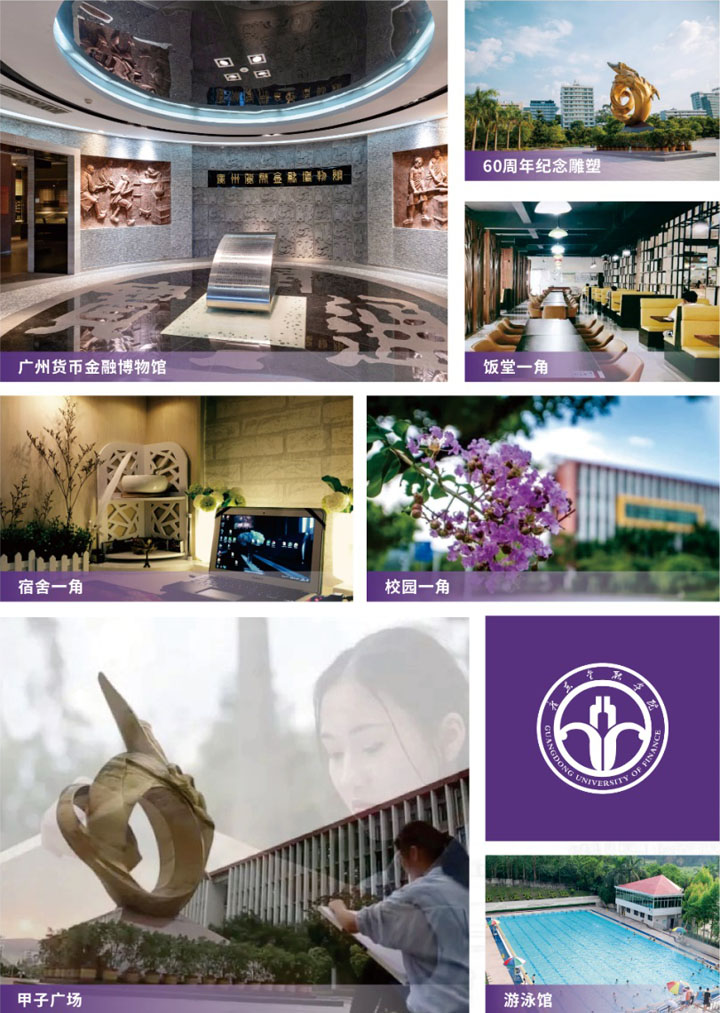 广东金融学院国际本科项目(非统招)