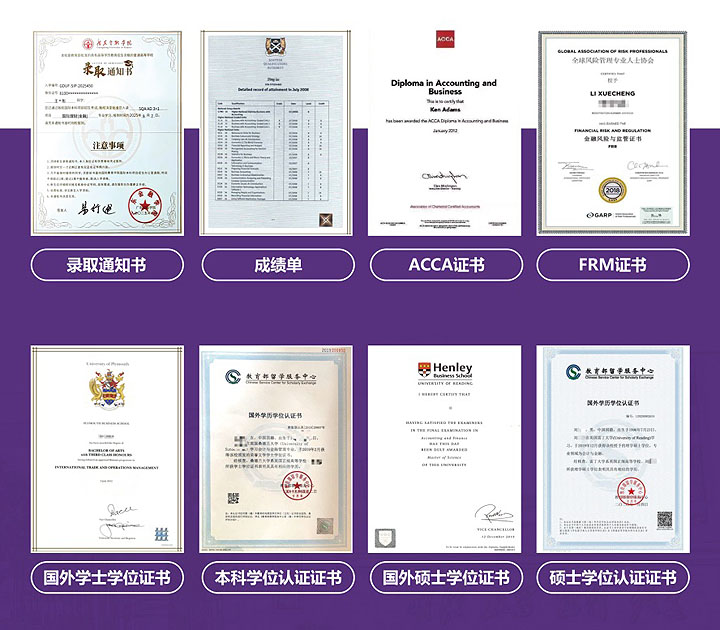广东金融学院国际本科项目(非统招)