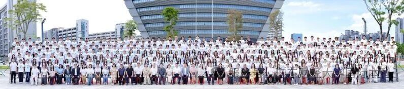 广东财经大学国际学院举行2025级新生开学典礼