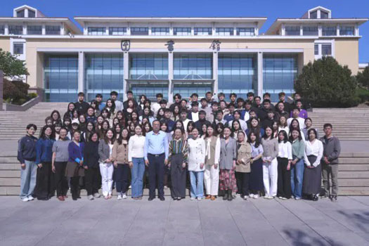 中国海洋大学SQA