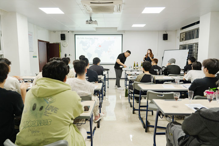 华南理工大学出国留学预备学院2+2国际本科