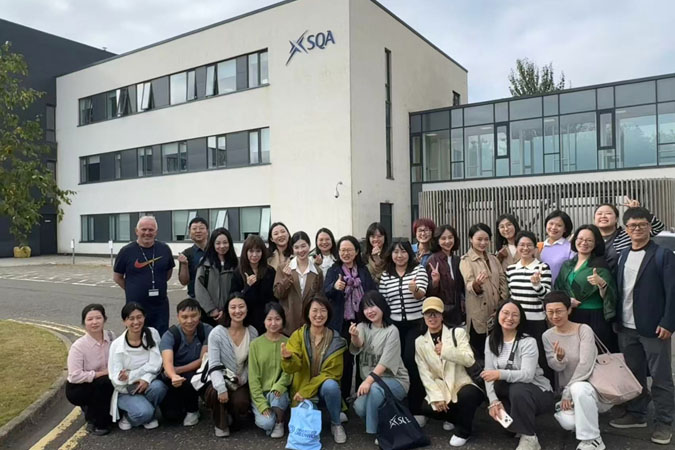山东师范大学SQA3+1国际本科项目