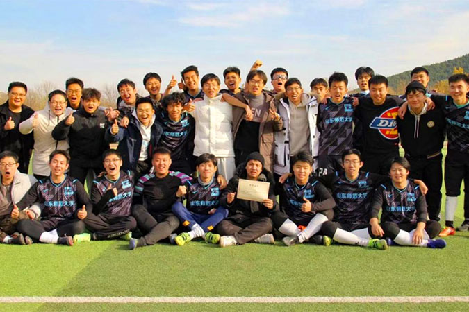 山东师范大学SQA3+1国际本科项目