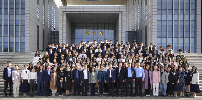 山东师范大学SQA3+1国际本科项目