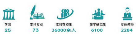 山东理工大学国际本科