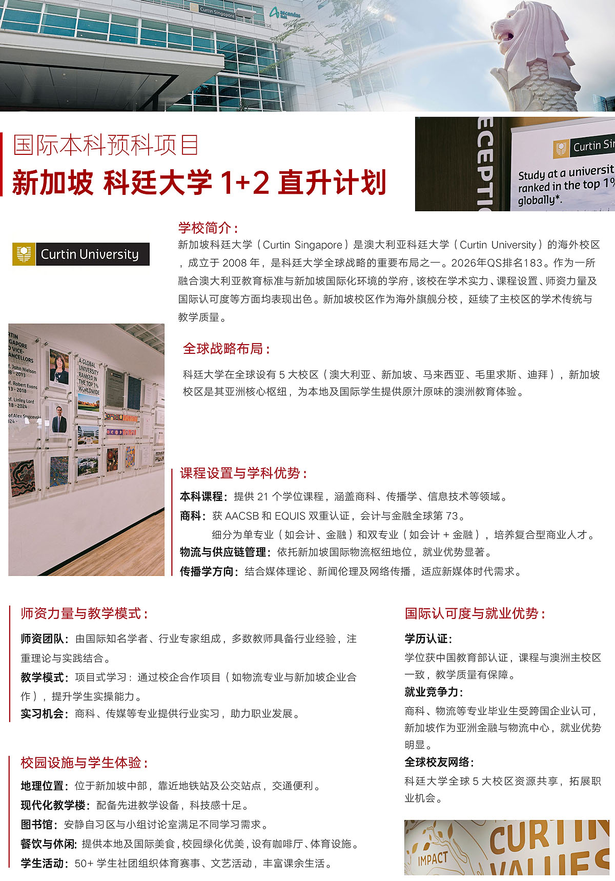 上海外国语大学IFC国际本科