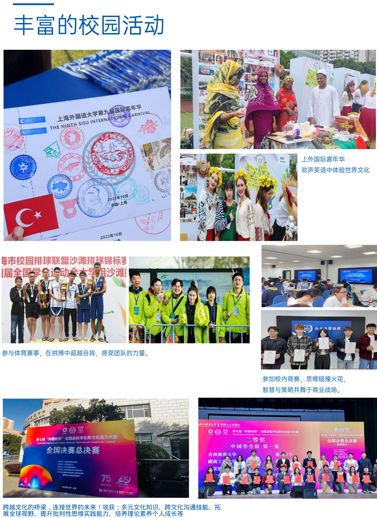上海外国语大学IFC国际本科