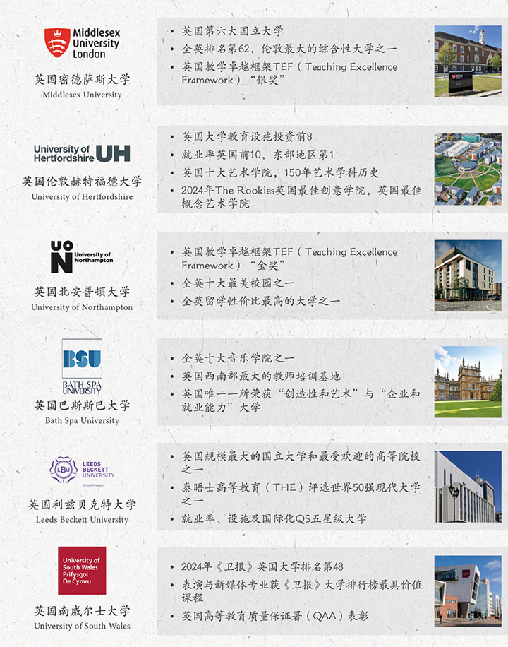 星海音乐学院国际本科2+2