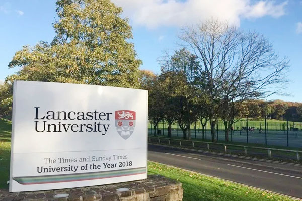 2025北京外国语大学留学英国兰卡斯特大学1+3国