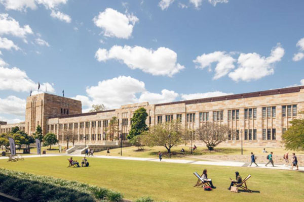 2025北京外国语大学澳洲昆士兰大学1+3/2+2定向