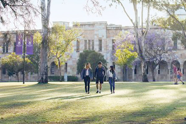 北外昆大1+3/2+2定向班：官方认证的留学跳板