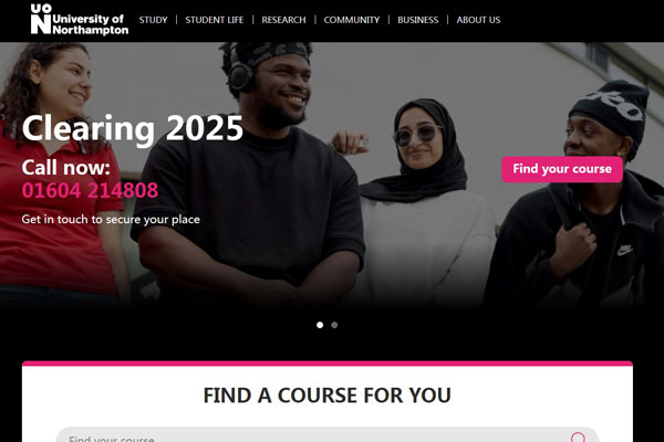 英国北安普顿大学相当于国内什么水平大学？