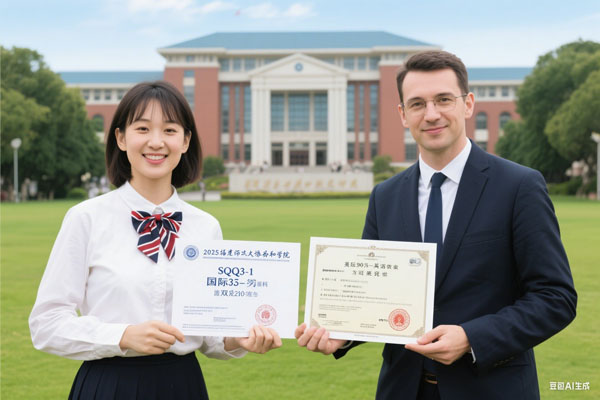 福建师大协和SQA3+1：升学新赛道！国内3年+海外