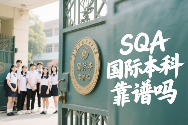 上海立信会计金融学院SQA国际本科靠谱吗？