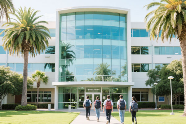 新西兰奥克兰商学院相当于国内什么水平大学？