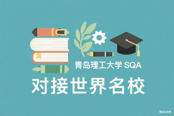 2025青岛理工大学SQA-AD国际本科招生简章