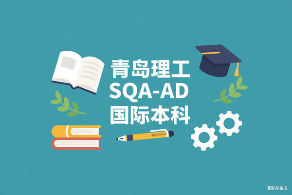 3年省50万！青岛理工SQA-AD国际本科：不出国门拿