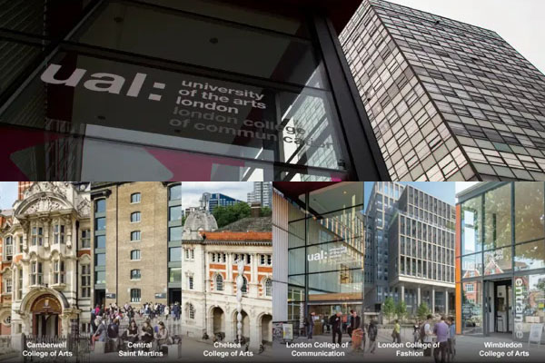 上海交通大学英国伦敦艺术大学国际大一课程招生简介