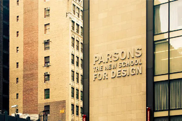 上海交通大学帕森斯设计学院1+4国际预科课程招生简介