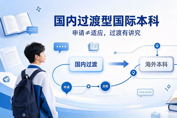 为什么一些家长开始重新关注“国内过渡型国际