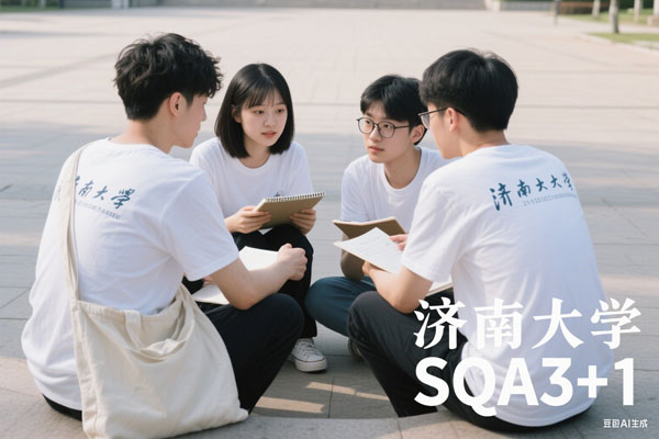 济南大学SQA3+1：省下百万留学费，拿英国学位？值