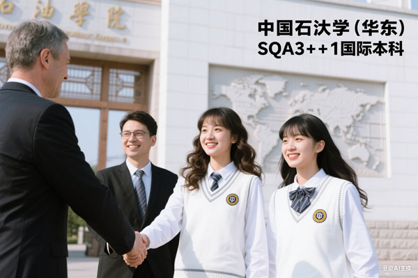 中国石油大学（华东）SQA3+1国际本科，值得选择吗