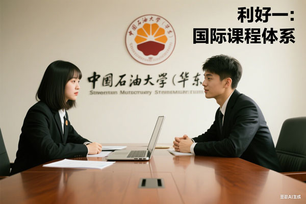 中石大SQA3+1：三大利好，助你提升国际就业竞争