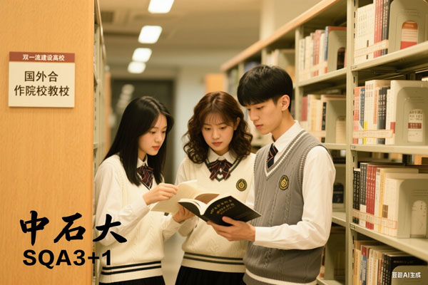 中国石油大学（华东）SQA3+1靠谱吗？权威解读学历