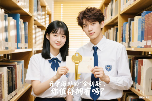 中国石油大学SQA3+1国际本科：升学海外的“金钥匙”，你值得拥有吗？