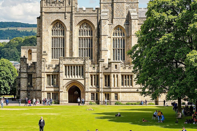 英国杜伦大学相当于国内什么水平大学？985中上