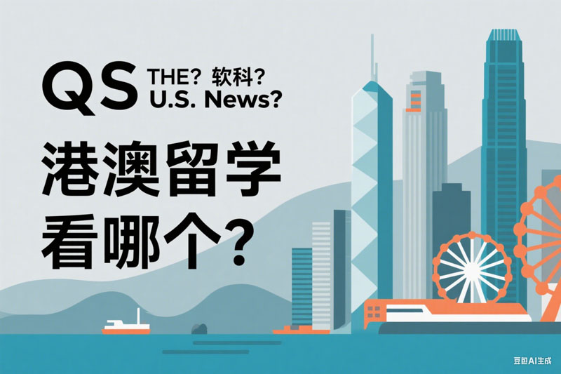 QS？THE？软科？U.S.&nbsp;News？港澳留学到底看哪个排