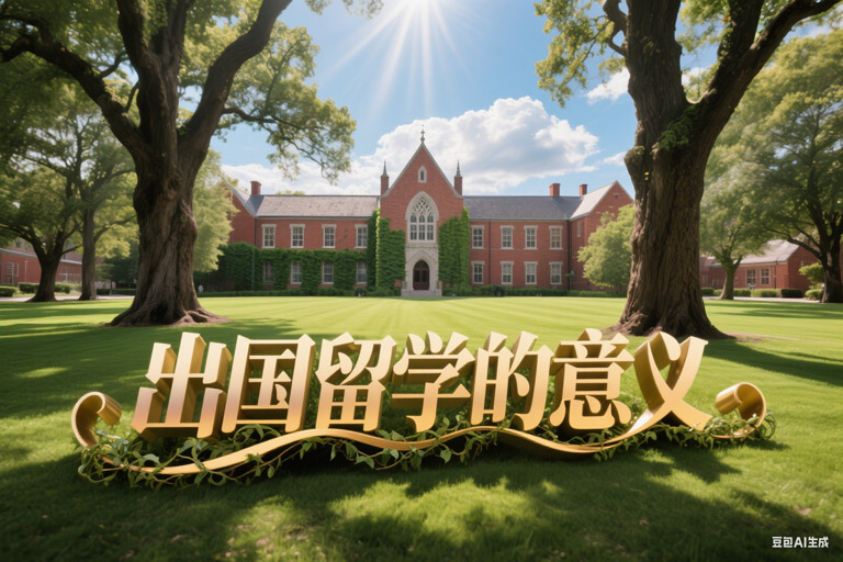 出国留学的意义：远不止一纸文凭的人生蜕变