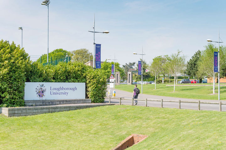 英国拉夫堡大学相当于国内什么水平大学？