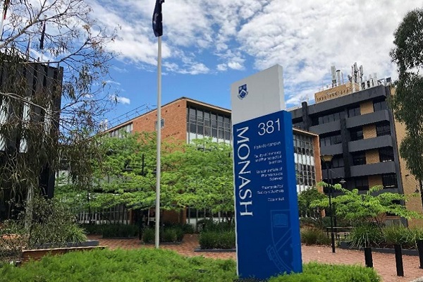 西安外国语大学留学蒙纳士大学2+2国际本科项目