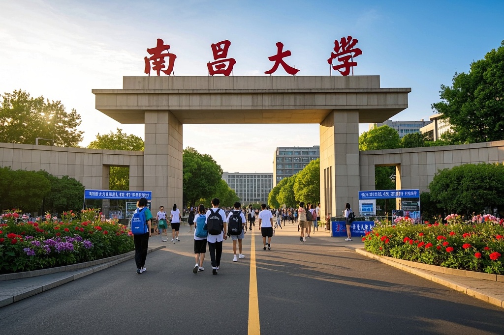 2025南昌大学NCUK2+2国际本科招生简章｜中外合